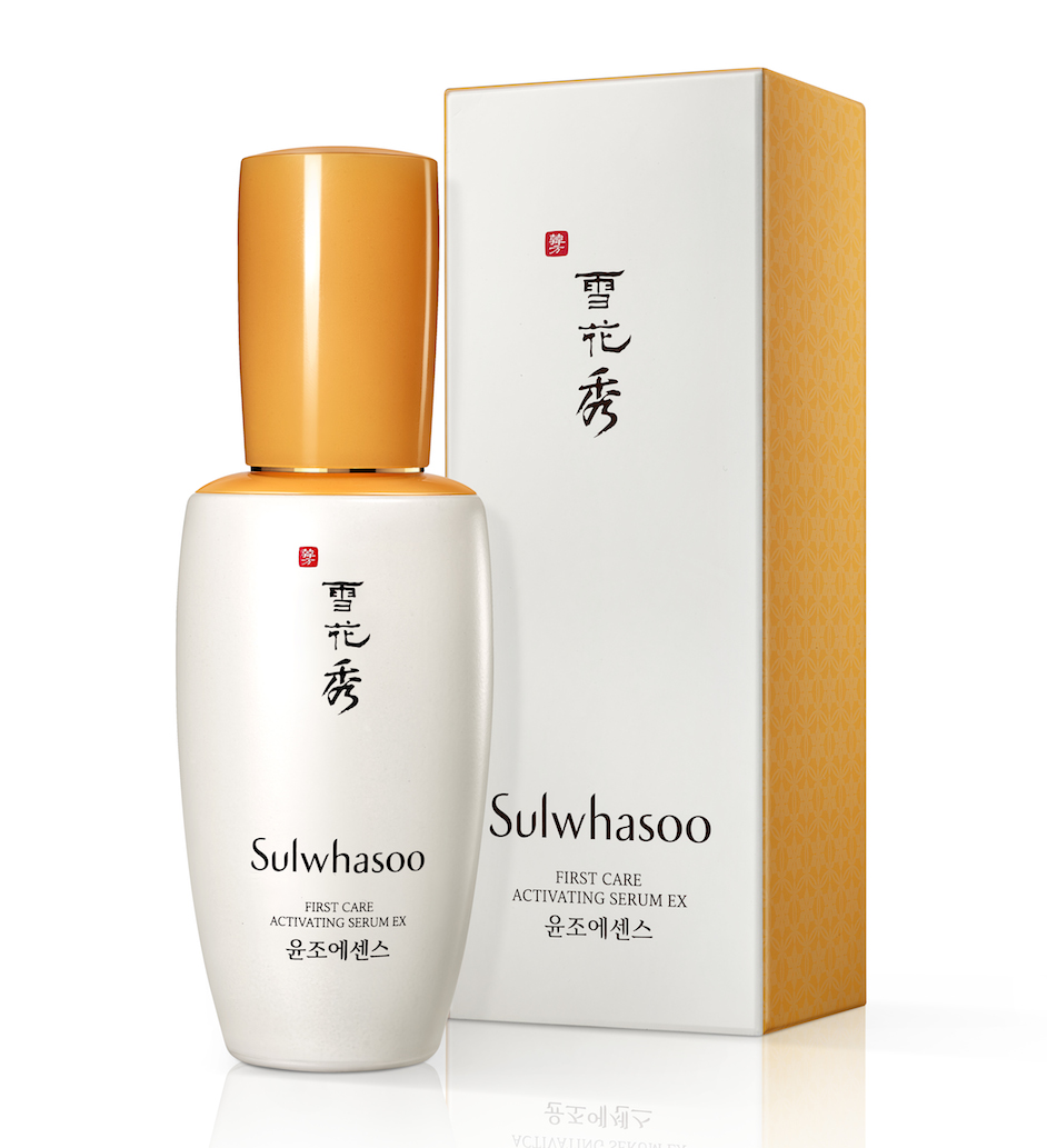Sulwhasoo First Care Activating Serum EX