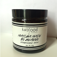 Katfood Matcha Made In Heaven Brightening Mas Katfood Matcha Made In Heaven Brightening MasKatfoodMasks Favful