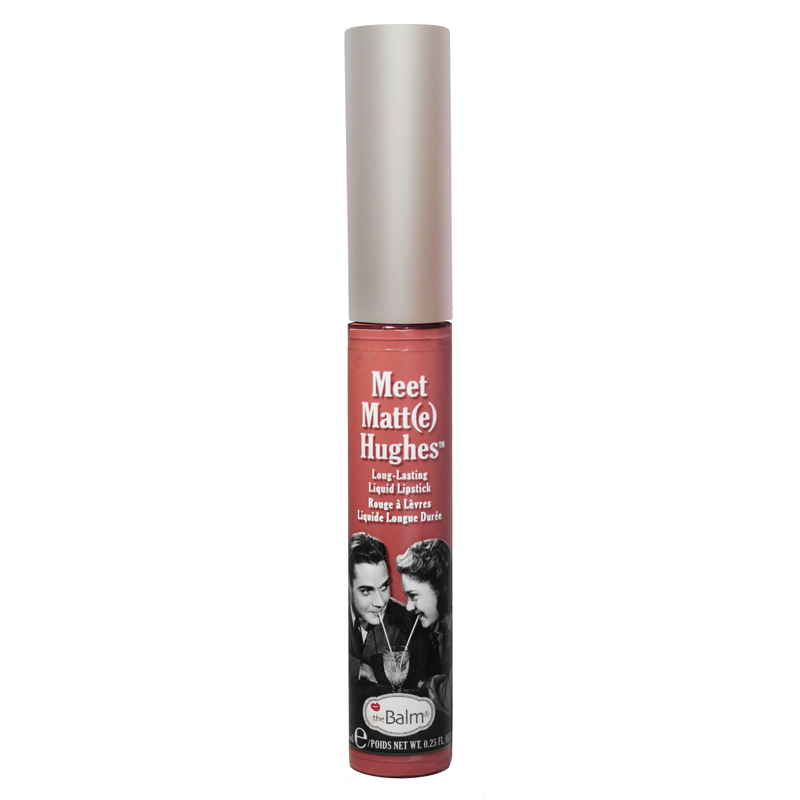 The Balm Meet Matt(e) Hughes