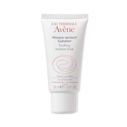 Avene soothing moisture mask 50ml 3