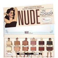 The Balm Nude Dude Nude Eyeshadow Palette The Balm Nude Dude Nude Eyeshadow PalettetheBalmEyeshadow Favful