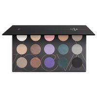 Zoeva Cool Spectrum Eyeshadow Palette Zoeva Cool Spectrum Eyeshadow PaletteZoevaMakeup Palettes Favful