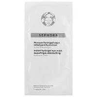 Sephora Collection Instant Hydrogel Eye Mask Depuffing & Moisturizing Sephora Collection Instant Hydrogel Eye Mask Depuffing & MoisturizingSephora CollectionMasks Favful