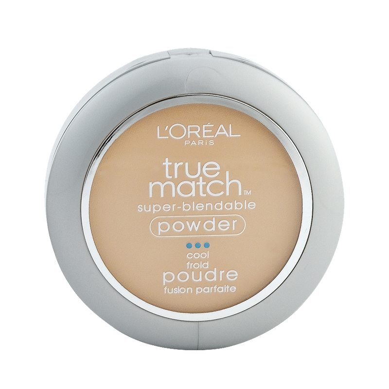 L Oreal Paris True Match Compact Powder W3 Nude Beige Favful