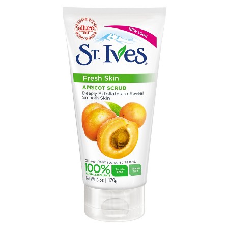 St Ives Fresh Skin Apricot Scrub