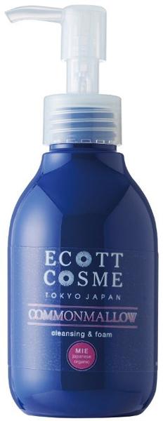 Ecott Cosme Mallow 2-in-1 Cleanser
