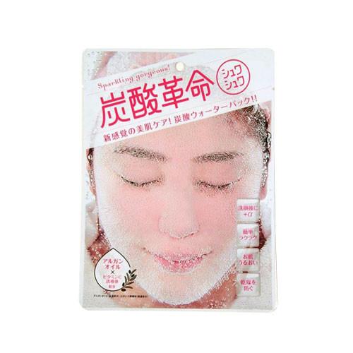 Tansan Kakumei Carbonated Water Mask- Single