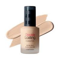 Etude House Double Lasting Foundation Etude House Double Lasting Foundation Etude House Foundation Favful