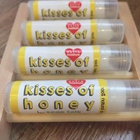 Soap Talk Kisses of Honey Soap Talk Kisses of HoneySoap TalkTinted Lip Balm Favful