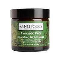 Antipodes Natural Avocado Pear Nourishing Night Cream Antipodes Natural Avocado Pear Nourishing Night CreamAntipodesFace Moisturiser Favful
