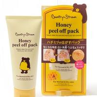 Country & Stream Honey Peel Off Pack Country & Stream Honey Peel Off PackCountry & StreamFace Wash Favful