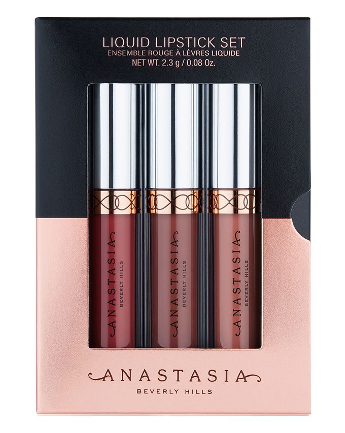 Anastasia Beverly Hills Liquid Lipstick Set