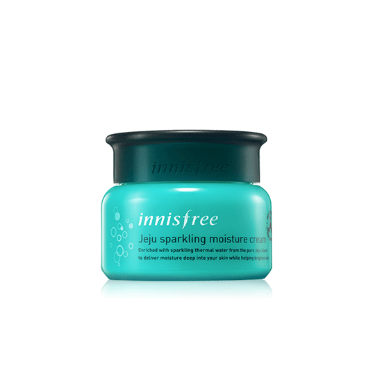Innisfree Jeju sparkling moisture cream 50ml