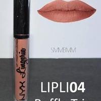 NYX Lip Lingerie in Ruffle Trim NYX Lip Lingerie in Ruffle TrimNYXLipstick Favful