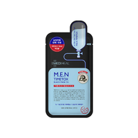 Mediheal M.E.N Timetox Charcoal-Mineral Mask (1 Sheet) Mediheal M.E.N Timetox Charcoal-Mineral Mask (1 Sheet)MediHealMask Sheet Favful
