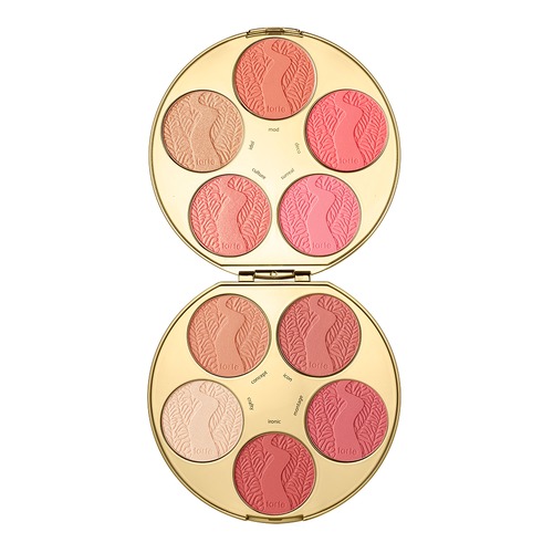 Tarte Limited Edition Color Wheel Amazonian Clay Blush Palette