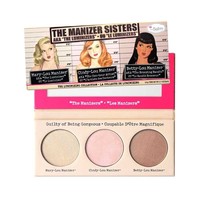 The Balm The Manizer Sisters AKA the "Luminizers” The Balm The Manizer Sisters AKA the "Luminizers”theBalmBlush Favful