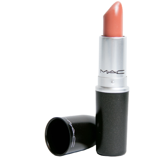 Mac Cosmetics Lipstick In Velvet Teddy By Mac Favful