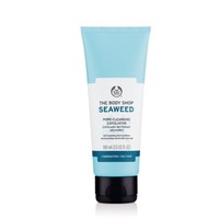 The Body Shop Seaweed Pore Cleansing Facial Exfoliator The Body Shop Seaweed Pore Cleansing Facial ExfoliatorThe Body ShopExfoliator Favful