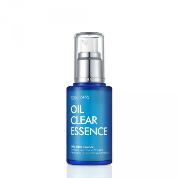 Chica Y Chico Oil Clear Essence
