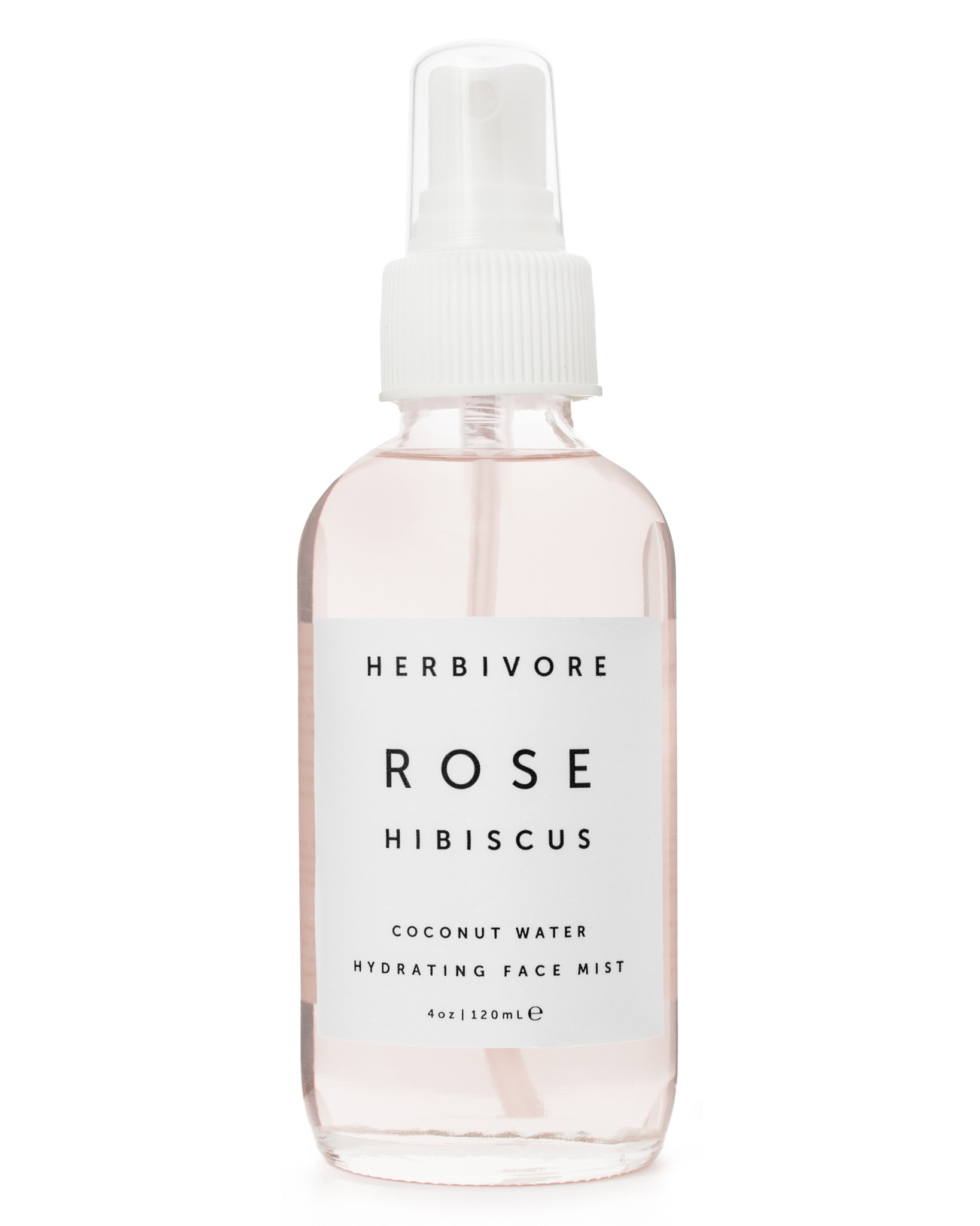 Herbivore Botanicals Rose Hibiscus – Hydrating Face Mist