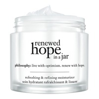 Philosophy Renewed Hope In A Jar Refreshing & Refining Moisturizer Philosophy Renewed Hope In A Jar Refreshing & Refining MoisturizerPhilosophyMoisturisers Favful