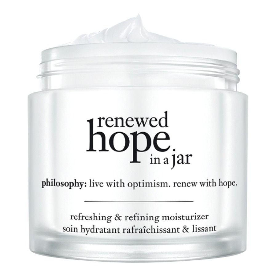 Philosophy Renewed Hope In A Jar Refreshing & Refining Moisturizer