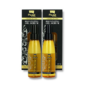 แพ คค Lolane Pixxel Optimum Care Rejuvenating Oil Serum Favful
