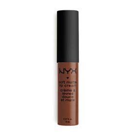 NYX Soft Matte Lip Cream # SMLC34 - DUBAI