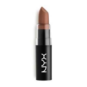 NYX Matte Lipstick #MAISON