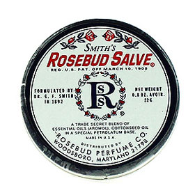 Smith's Rosebud Salve 22g(Tin)