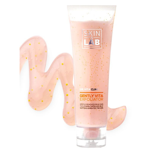 Skin & Lab Gently Vita Exfoliator