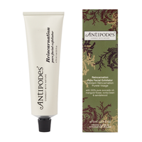Antipodes Reincarnation Pure Facial Exfoliator Antipodes Reincarnation Pure Facial ExfoliatorAntipodesCleansers Favful