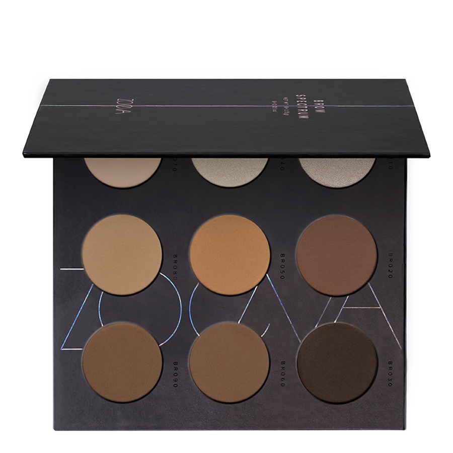 Zoeva Brow Spectrum Palette