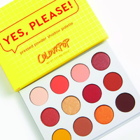 Colourpop Yes, Please! Colourpop Yes, Please!ColourPopBestseller Favful