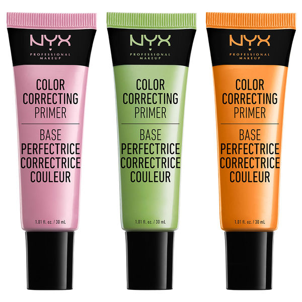 NYX Color Correcting Liquid Primer