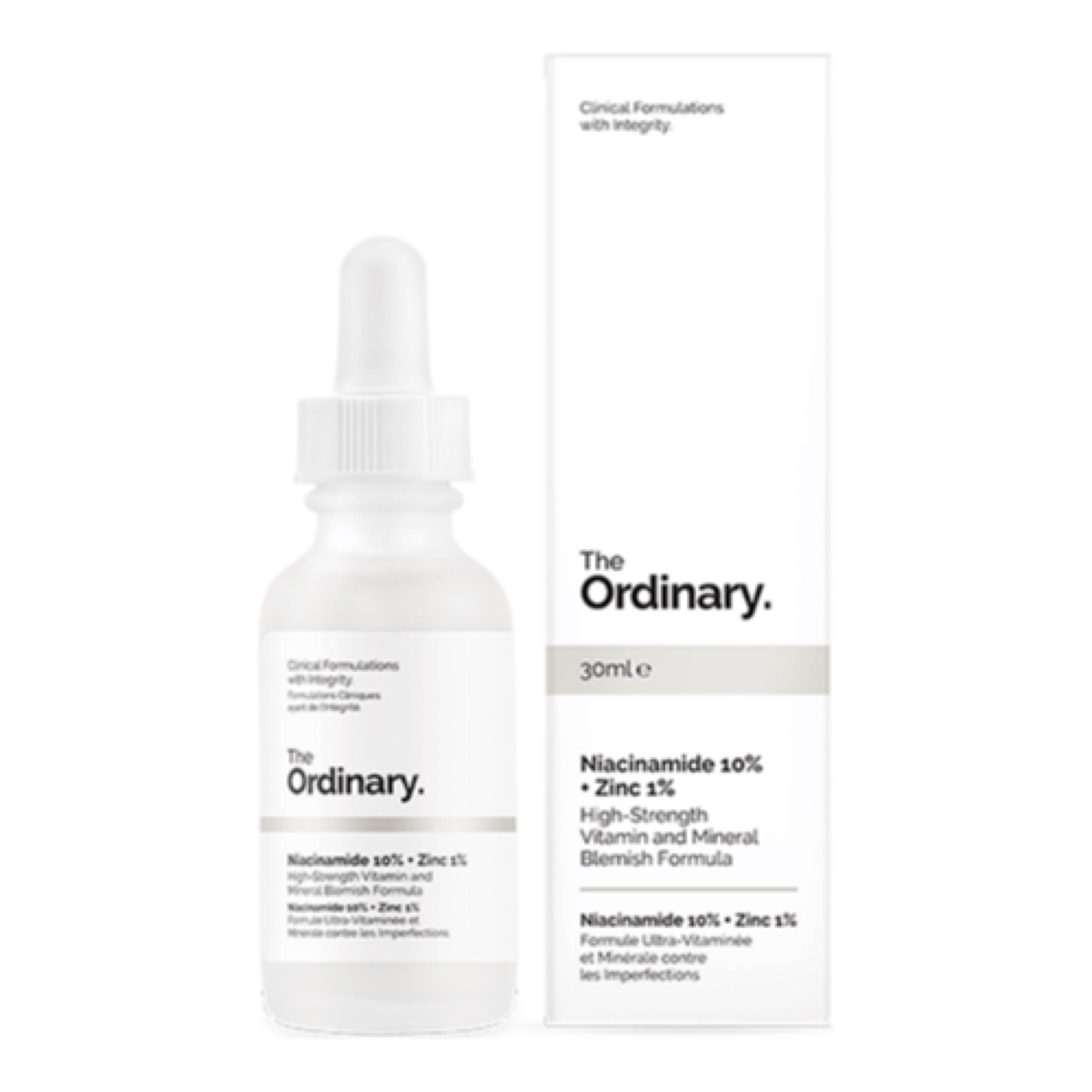 Niacinamide 10% + Zinc 1%