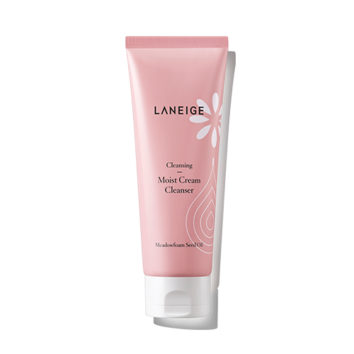 Laneige Moist Cream Cleanser