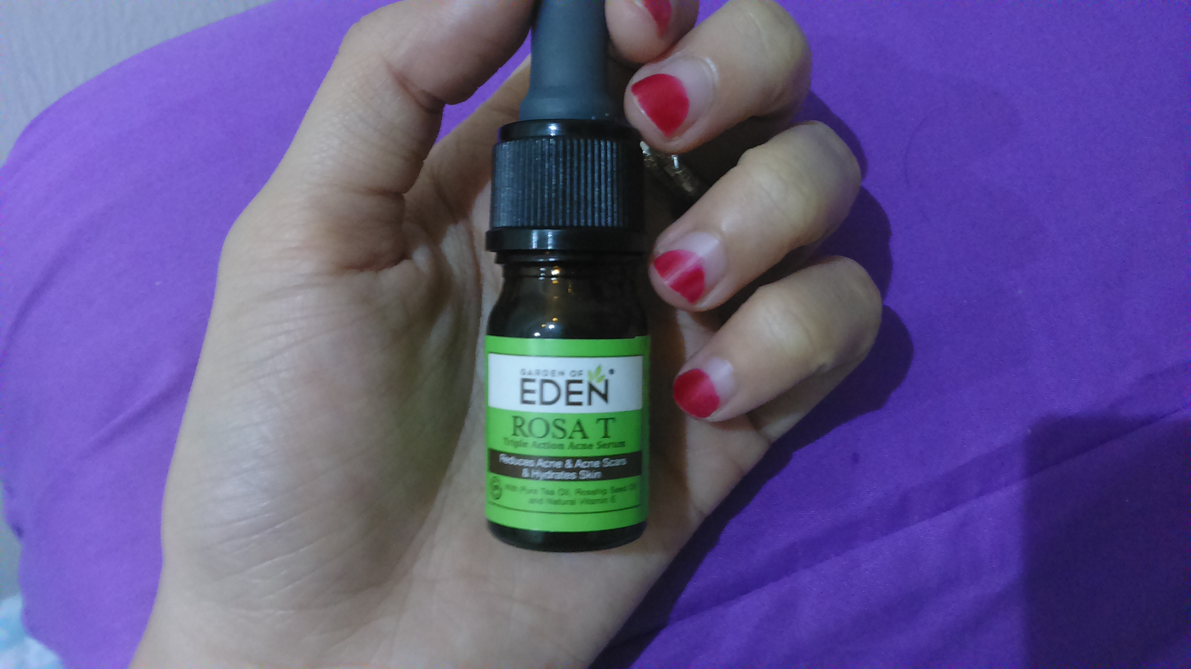 Garden Of Eden Rosa T Serum Review Fasci Garden