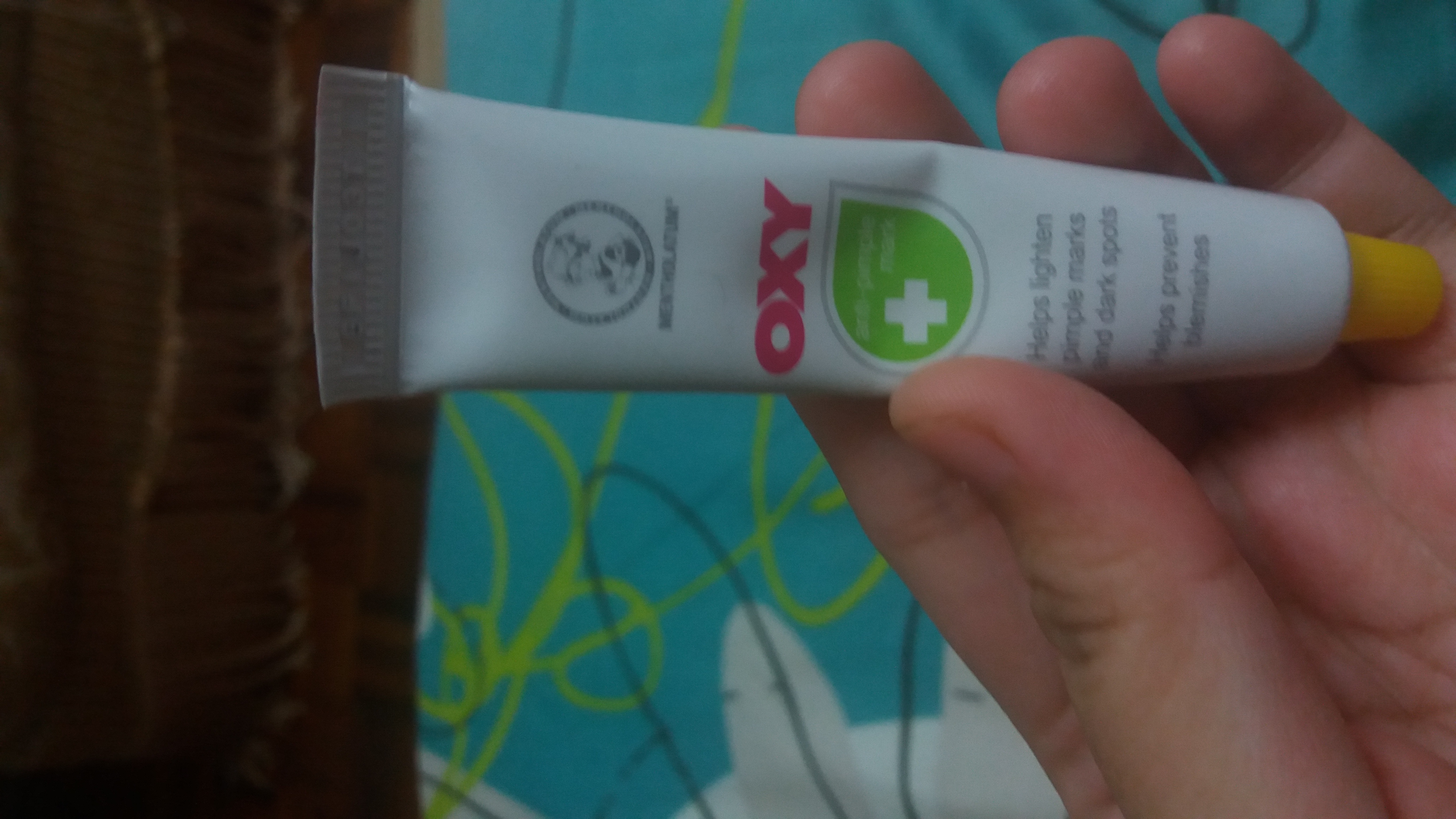 Oxy Anti Pimple Mark by Oxy Favful